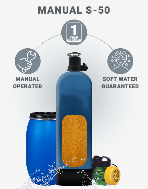 Hydero-purify-Manual-Water-Softener