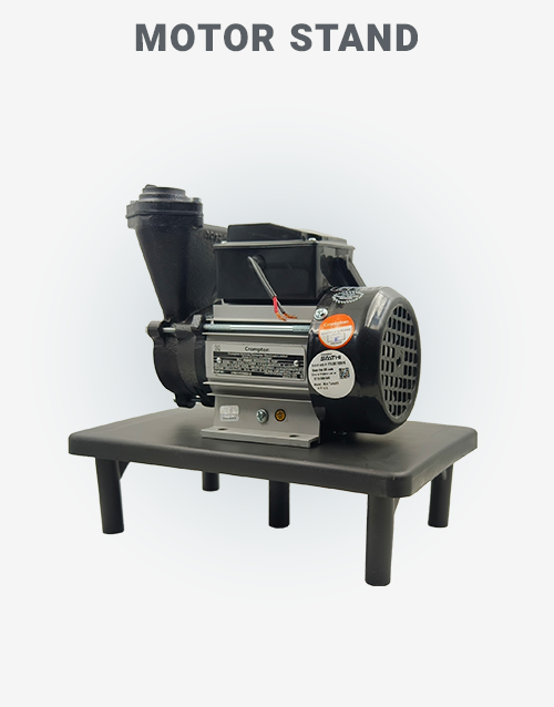 Motor-Plastic-Stand