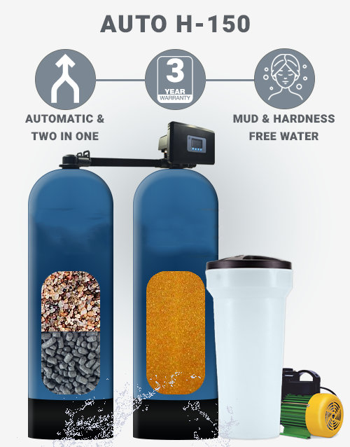 Auto H-150 Main Image