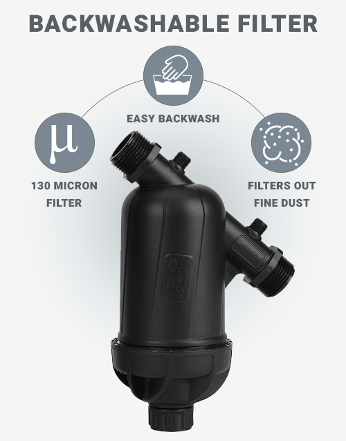 Auto H-75 Disc Filter