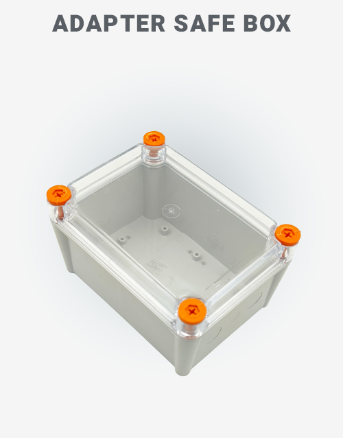Adapter-Safety-Box