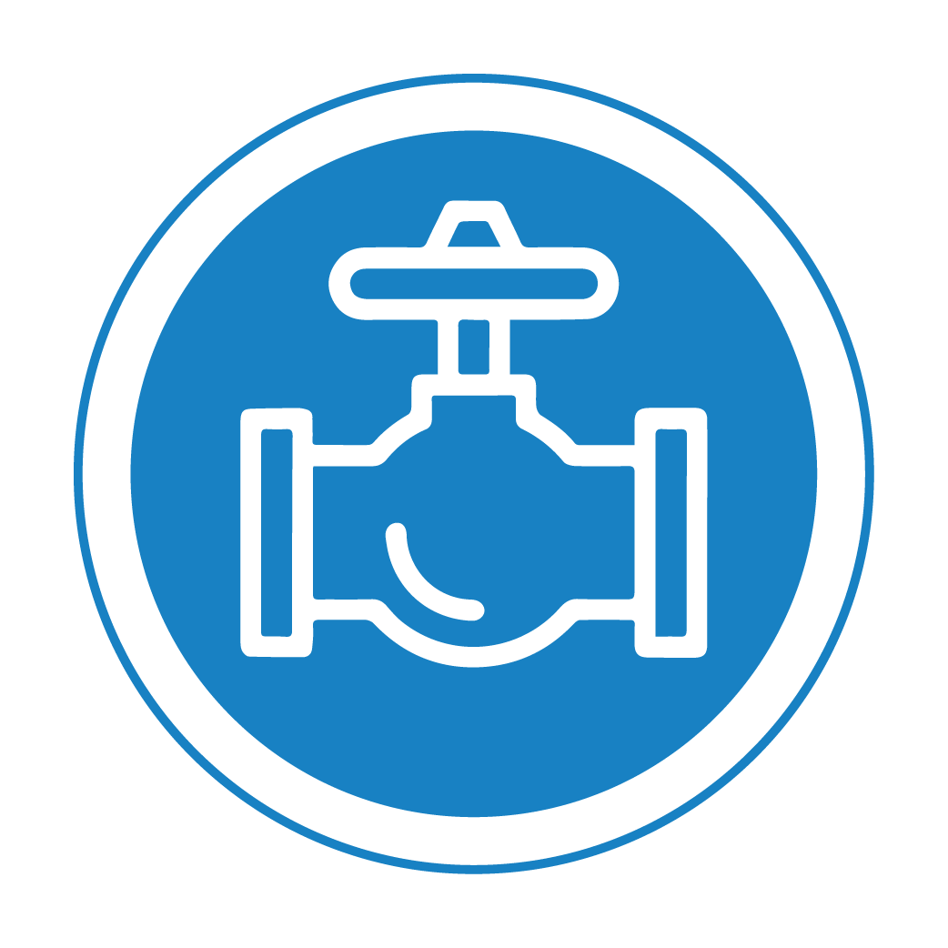 Inbuilt Bypass Valve