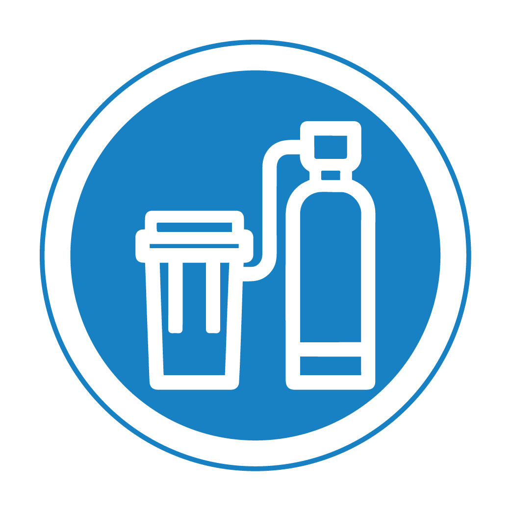 Smart & Proper Brine Tank