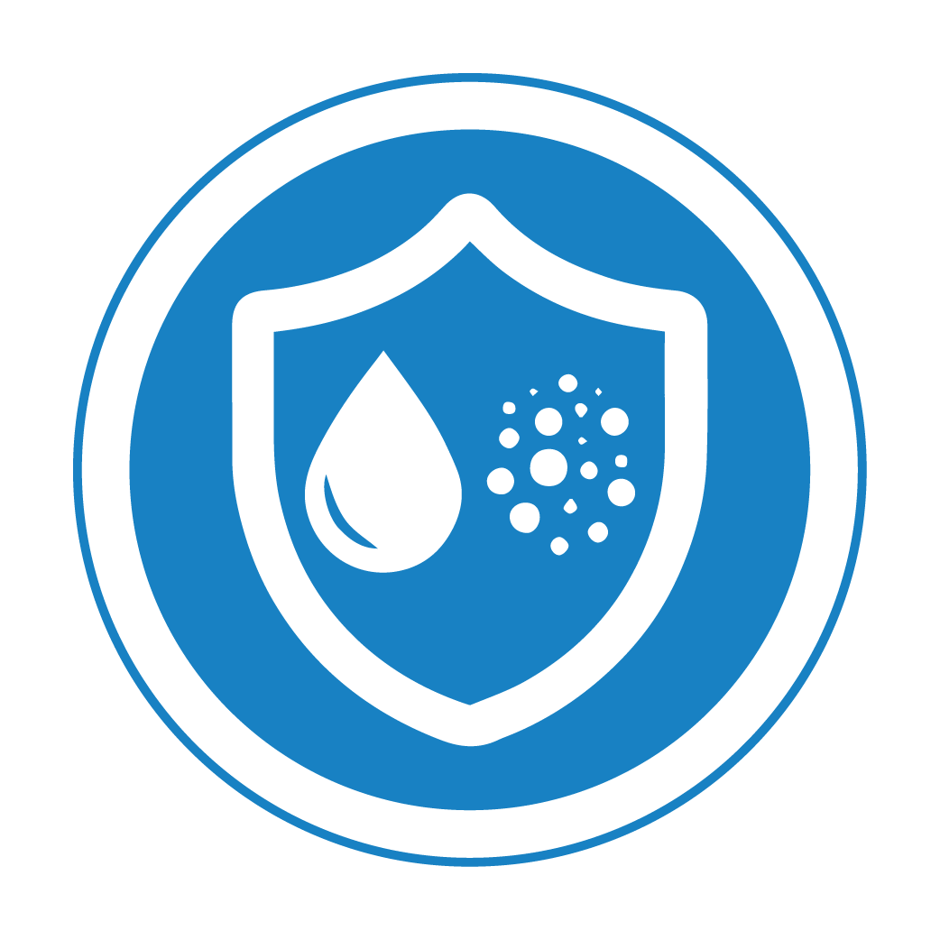 100% Sun Rain & Dust Protection